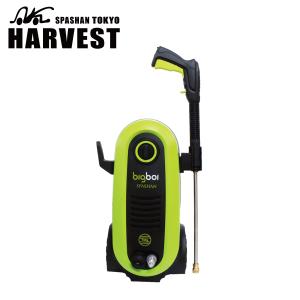 スパシャン 東京ハーベスト ジェットキャノン 高圧洗浄機