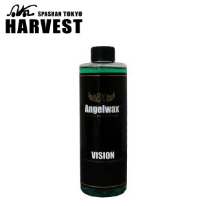 スパシャン 東京ハーベスト エンジェルワックス ビジョン