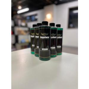 ANGELWAX ヴィジョン VISION 内装ディティーリング ガラスクリーナー エンジェルワックス SPASHAN ソリューション