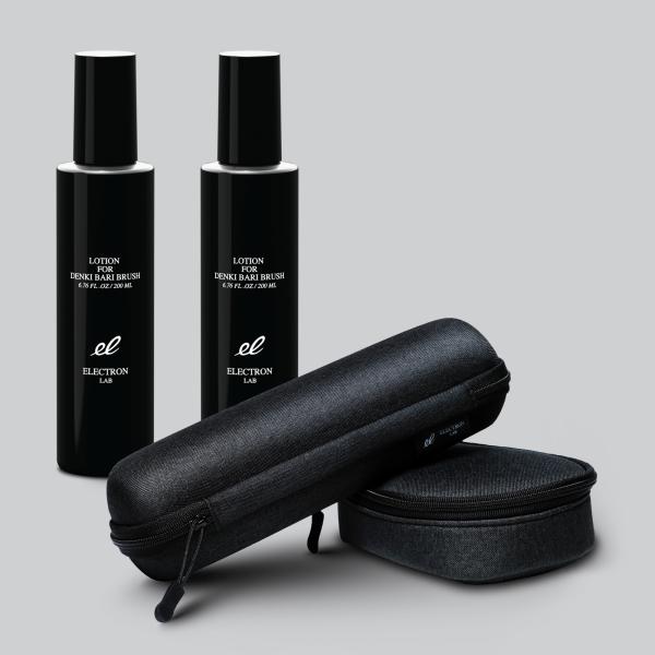 【14時までのご注文で当日発送】【正規販売店】ELECTRON デンキバリブラシ(R)2.0専用ケー...