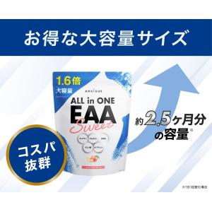 オールインワンEAA BCAA クレアチン グ...の詳細画像2