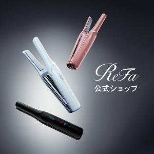 【MTG正規品】ReFa FINGER IRON ST（リファフィンガーアイロン ST）【持ち運びに便利なサイズ感】ミニ　コードレス　ギフト｜Amalfi究極の逸品ストア