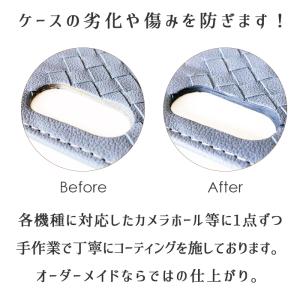 AQUOS アクオス ケース カバー 手帳 手...の詳細画像5