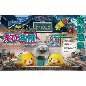 愛媛県公式観光レジャーガイド 愛媛本 2025の詳細画像2