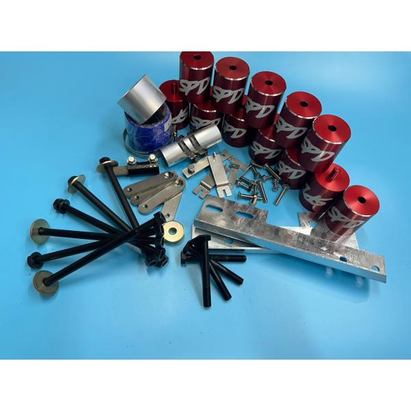 HILUX(ハイラックス)GUN125専用 3インチボディーリフトキット