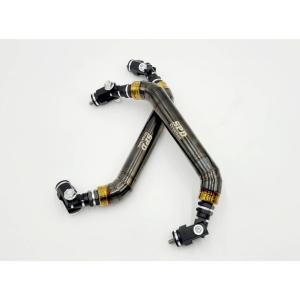 HILUX（ハイラックス）GUN１２５専用　アシストグリップ　リア用　２個SET