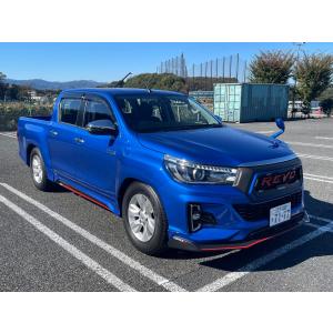 HILUX(ハイラックス)GUN125専用 マニュアルレベライザーキット : SPD