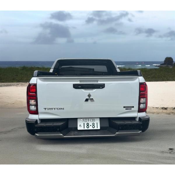 MITSUBISHI TRITON(LC2T)専用 三菱トライトン リアゲートスポイラー