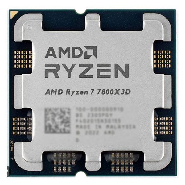 AMD CPU Ryzen7 7800X3D AM5 8コア 16スレッド 4.2GHz TDP 1...