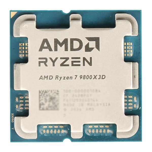 AMD CPU Ryzen7 9800X3D AM5 8コア 16スレッド 4.7GHz TDP 1...