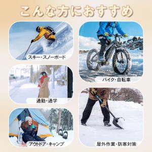 バラクラバ フリース 防寒 目出し帽 ネックウ...の詳細画像3