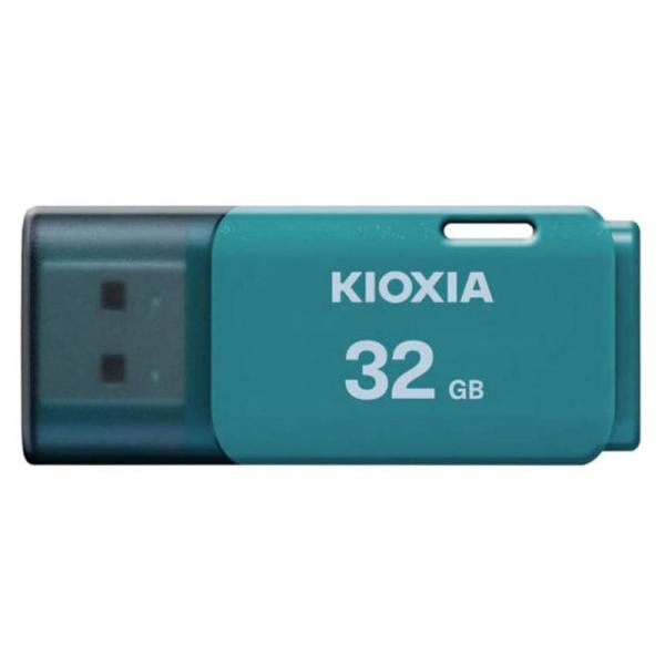 USBメモリ32GB Kioxia日本製 USB2.0 TransMemory U202 海外パッケ...