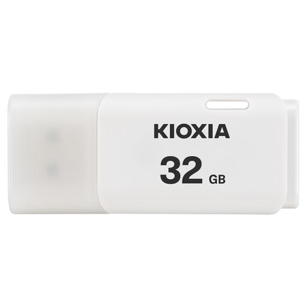 32GB USBメモリ USB2.0 Kioxia日本製 海外パッケージ KXUSB32G-LU20...