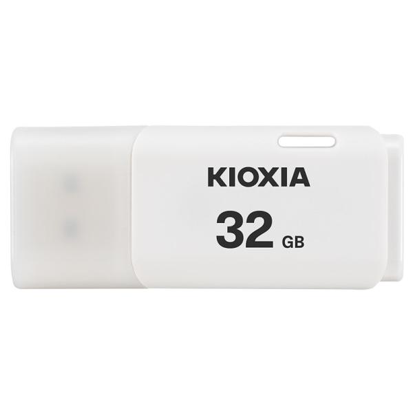 32GB USBメモリ USB2.0 Kioxia日本製 並行輸入品 KXUSB32G-LU202W...