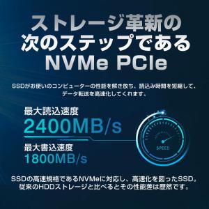 ポイント5倍 Crucial P2 1TB S...の詳細画像3