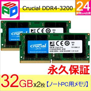 Silicon Power シリコンパワー pcメモリ 64gb 32gb x 2 ノートPC