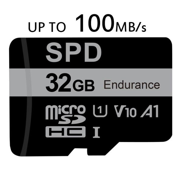 ポイント2倍 【国内2年保証】microSDカード マイクロSD microSDHC 32GB SP...