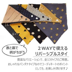 【在庫処分】スタイ リバーシブル バンダナスタ...の詳細画像1