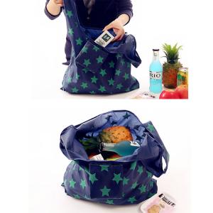 エコバッグ 折りたたみ 訳あり コンパクト 防...の詳細画像2