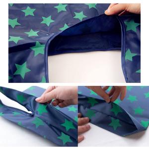 エコバッグ 折りたたみ 訳あり コンパクト 防...の詳細画像3