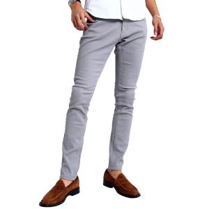 ライトグレー スキニーパンツ メンズの商品一覧 通販 Yahoo ショッピング