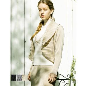 SPECCHIO 公式店 スペッチオ ショールカラー ジャケット レディース ボレロ ジャケット 体型カバー シャトルプリーツ プリーツ ジャケット 大きいサイズ