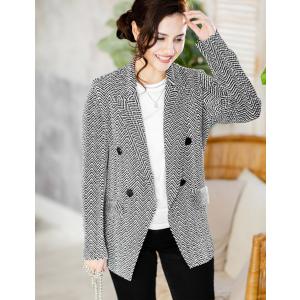 SPECCHIO 公式店 スペッチオ プリーツ テーラード ジャケット レディース 体型カバー 大きいサイズ フォーマル おしゃれ きれいめ ビジネス オフィス 柄