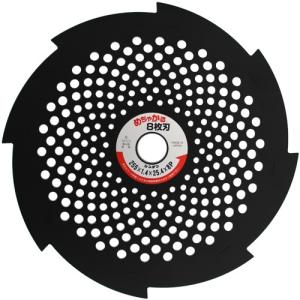 刈払機用刈刃】 めちゃかる8枚刃 9インチ/230mm （草刈機用・刈払機用