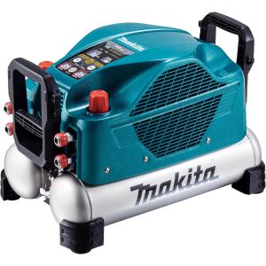 【店頭引取限定】【開封品】MAKITA マキタ　エアコンプレッサー 110,000円(税込) マキタ AC462XL AC462XLR エアコンプレッサー 11L 高圧/常圧【送料無料