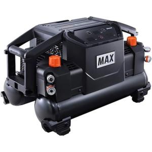 MAX　コンプレッサ（ジャンク） マックス（MAX） 【限定色】MAX AK-HH1310E-J ジュラシックレッド 高圧
