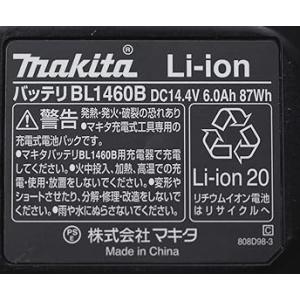 マキタ 純正 BL1460B 14.4V 6....の詳細画像1