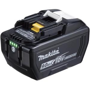 マキタ 純正 BL1890 18V リチウムイオンバッテリー 大容量 9.0Ah 残容量表示付 A-79809 makita