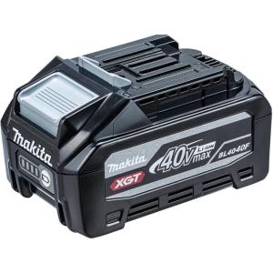 化粧箱付き マキタ 純正 BL4040F 高出力タイプ 40V max 4.0Ah リチウムイオン バッテリー A-73841 残量表示付｜ダイアリー