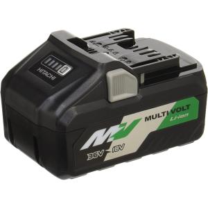 マルチボルト ハイコーキ 純正 BSL36B18BX バッテリー 第2世代 マルチボルト ハイコーキ 純正 BSL36B18BX バッテリー 第2世代