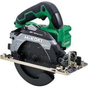 ハイコーキ 36V丸のこ 本体のみ 165mm C3606DB(NN)×1台 HiKOKI ［ ハイコーキ ]36Vコードレス丸のこ C3606DB(NN) 本体