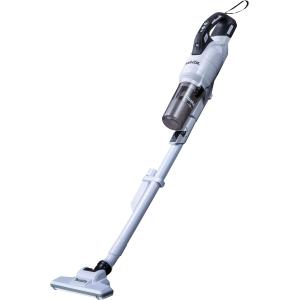 マキタ CL286FDZW 充電式クリーナー コードレス掃除機 白 サイクロン式 18V バッテリ・充電器別売 makita