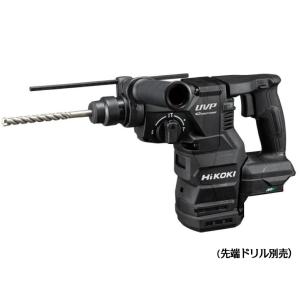 HiKOKI ハイコーキ DH3628DA NNB 本体のみ ブラック 黒 HiKOKI ハイコーキ DH3628DA NNB 本体のみ ブラック 黒