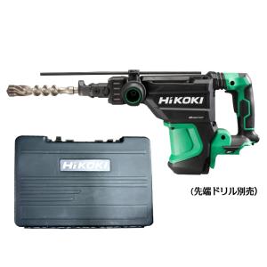 HiKOKI 中古未使用品 コードレスロータリハンマドリル DH3640DB HiKOKI 中古未使用品 コードレスロータリハンマドリル DH3640DB