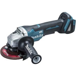 新品マキタ　充電式ディスクグラインダー　125mm マキタ（makita） 充電式ディスクグラインダ 125mm GA504DZN 18V対応