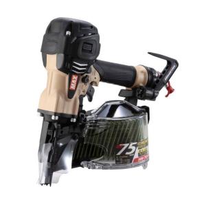 マックス 高圧コイルネイラ HN-90N6(D)-G クールグレー 釘打機 マックス 高圧コイルネイラ HN-90N6(D)-G クールグレー 釘打機