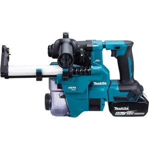マキタ（makita） マキタ24mm充電式ハンマドリル18V6.0Ah（集塵