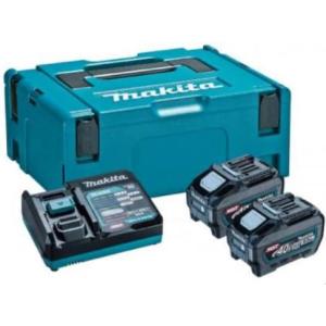 マキタ（makita） 草刈り機 充電式草刈機 40Vmax/4Ah バッテリ・充電器