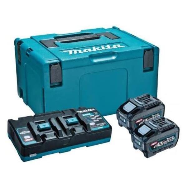 マキタ 純正 パワーソースキットXGT6 A-72039 フルセット 40Vmax BL4050F ...