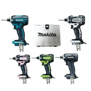 makita / マキタ/インパクトドライバー MTD002DSX バッテリBL1815G×2 DC18SG・ケース// makita◇マキタ/インパクトドライバー MTD002DSX バッテリBL1815G×2