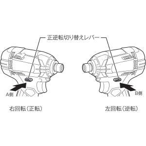 マキタ TD149DZ 本体のみ 各色 18V...の詳細画像4