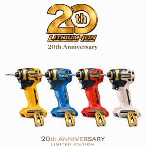 マキタ TD173 本体のみ 各色 インパクトドライバー 20周年限定 プレミアムカラー バッテリー・充電器・ケース別売 DGXPB / DGXPR / DGXPY / DGXPG