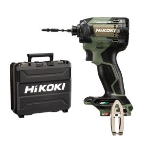 HiKOKI（ハイコーキ） WH36DD NNG 2XHGSZ フォレストグリーン 緑 本体 