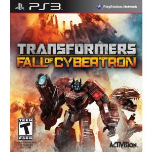 Transformers: Fall of Cybertron 輸入版:北米 並行輸入