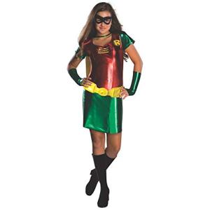 Rubies Costume Co R886154-S Tween Girls Robin Costume SMALL 並行輸入