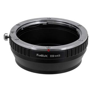 Fotodiox レンズマウントアダプター - Canon EOS EF / EF-S D/SLRレンズからマイクロフォーサーズMFT  並行輸入